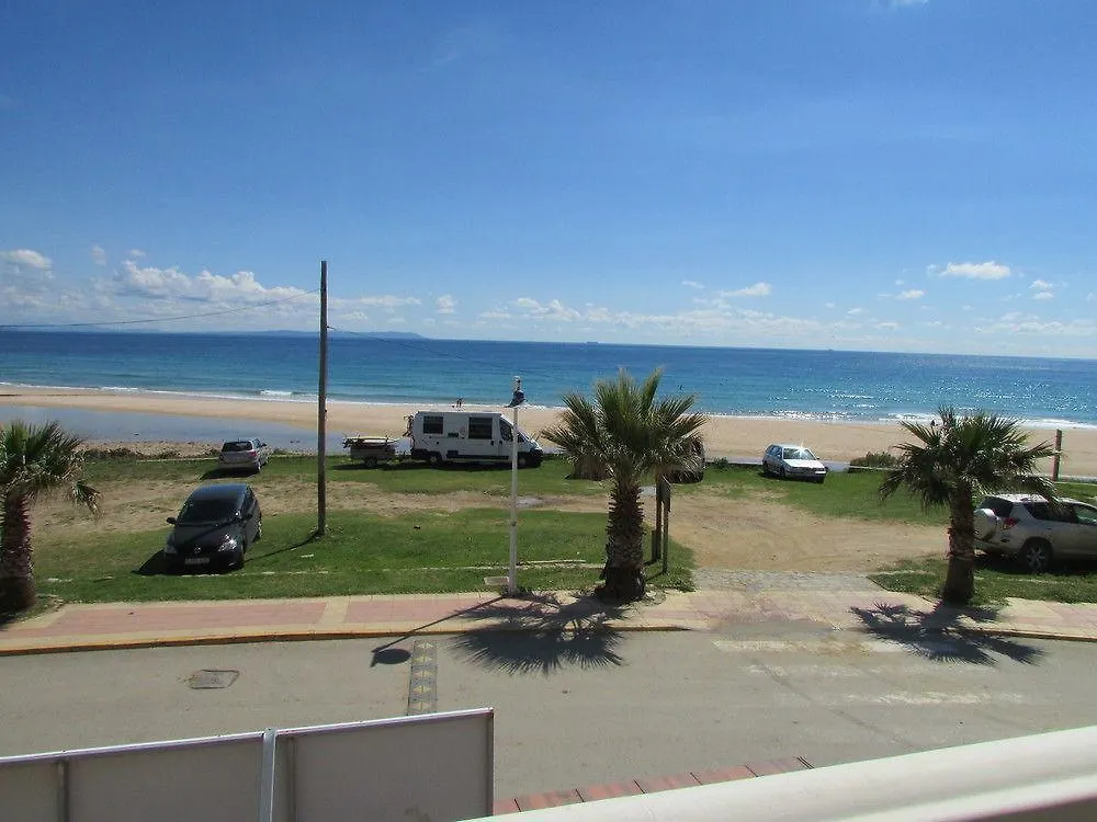 Apartamentos Miramar Bolonia 0*,