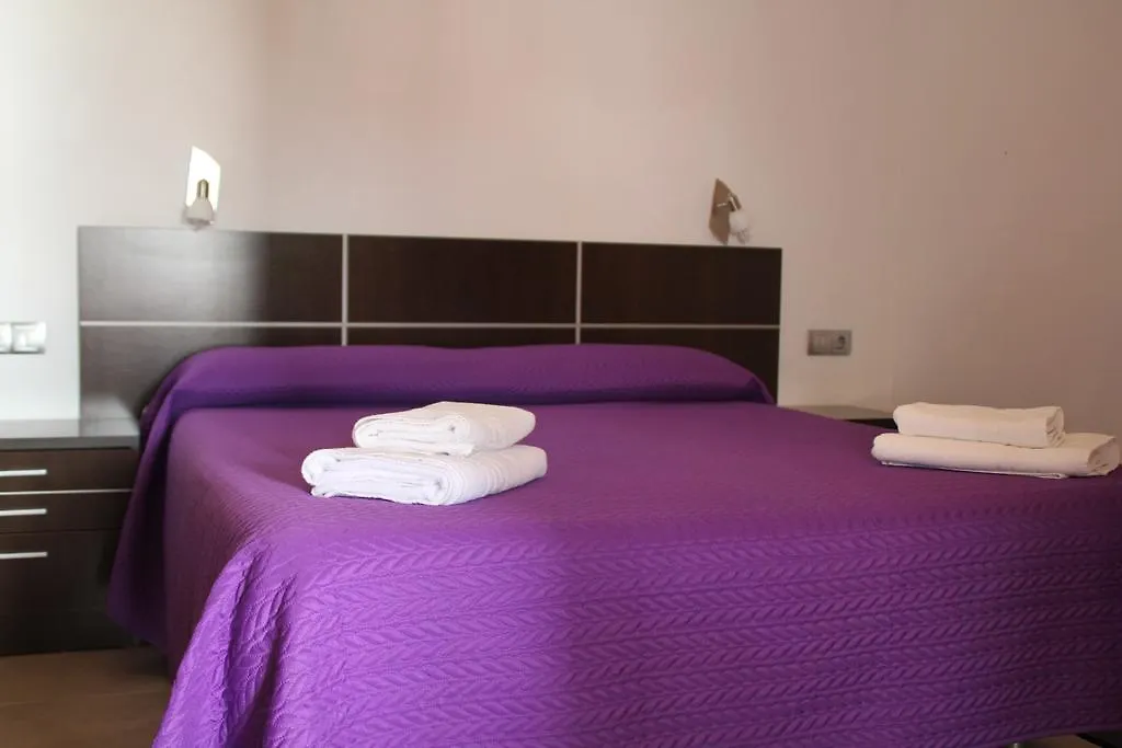 Lejlighed Apartamentos Miramar Bolonia Spanien