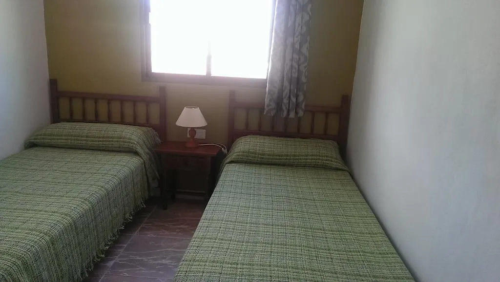 Apartamentos Miramar Bolonia