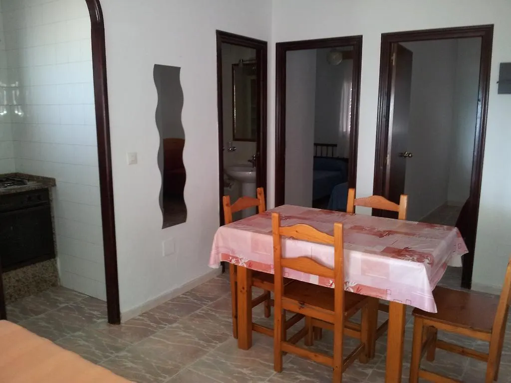 Apartamentos Miramar Bolonia 0*,  Spanien