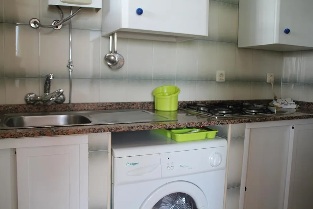 Apartamentos Miramar Bolonia Spanien