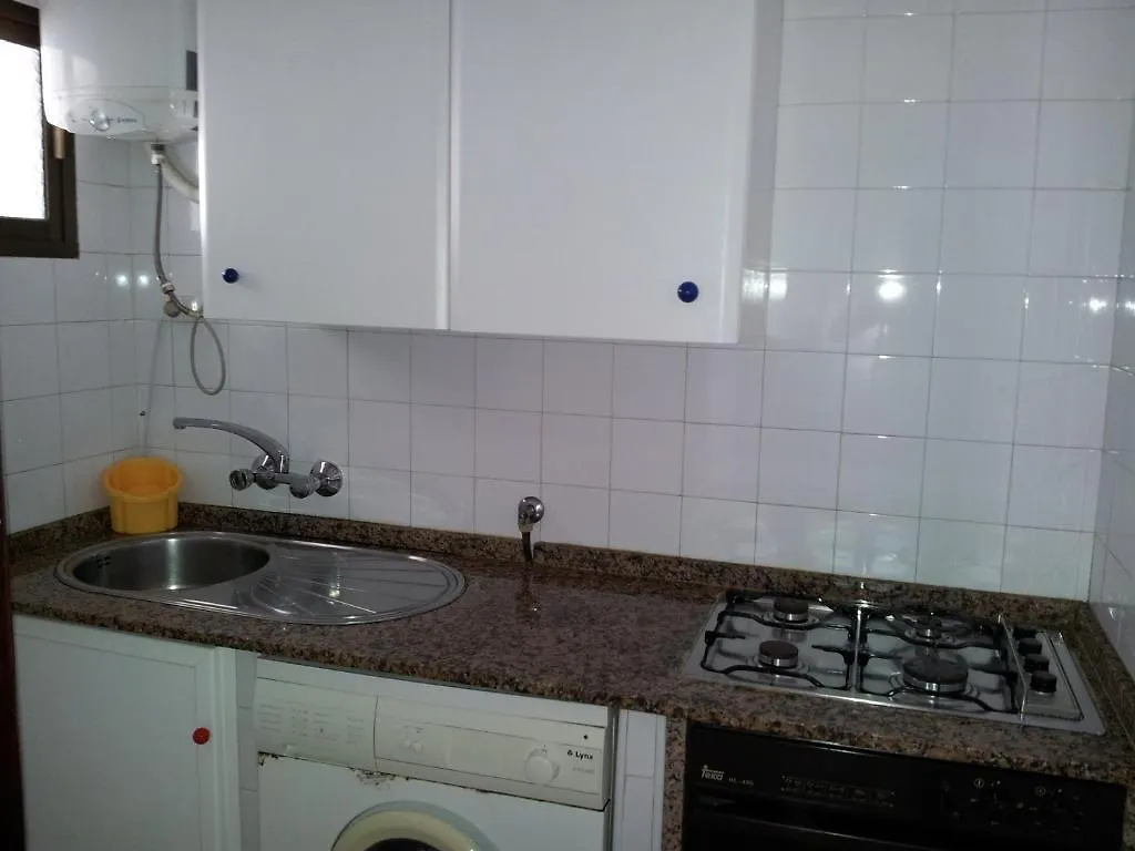 Lejlighed Apartamentos Miramar Bolonia
