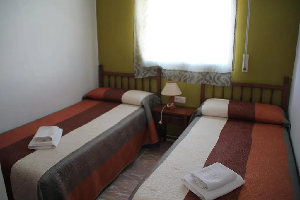 Lejlighed Apartamentos Miramar Bolonia