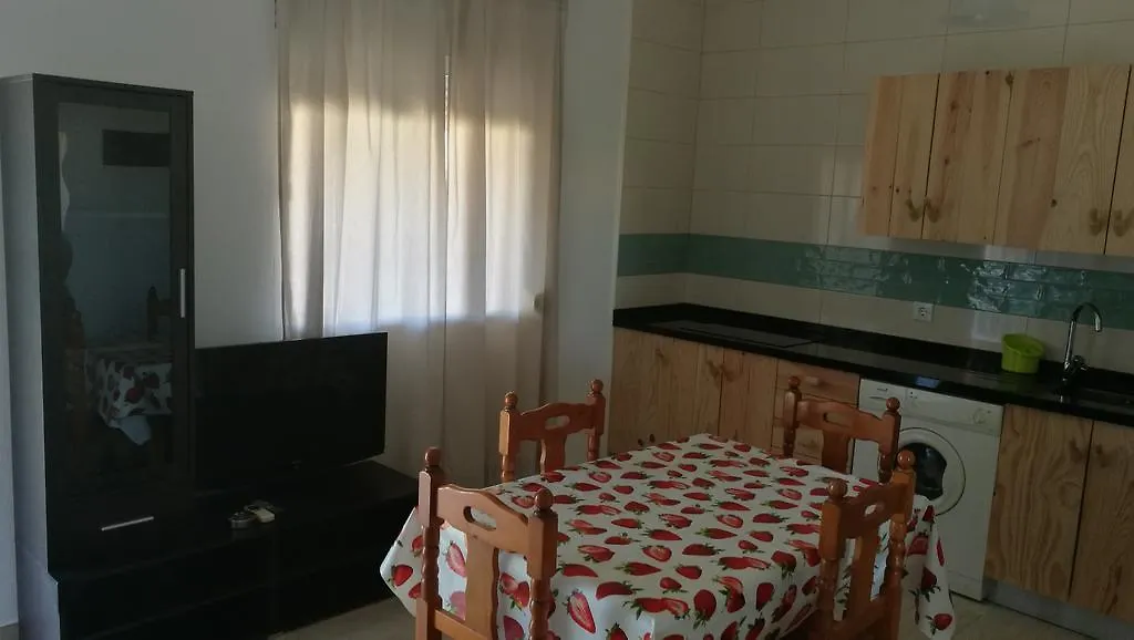 Lejlighed Apartamentos Miramar Bolonia Spanien