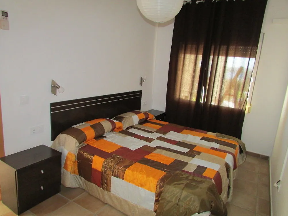 Apartamentos Miramar Bolonia