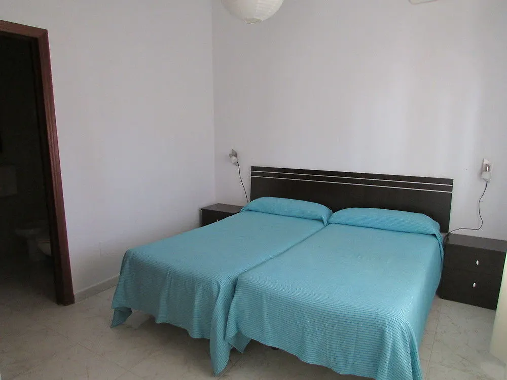 Lejlighed Apartamentos Miramar Bolonia