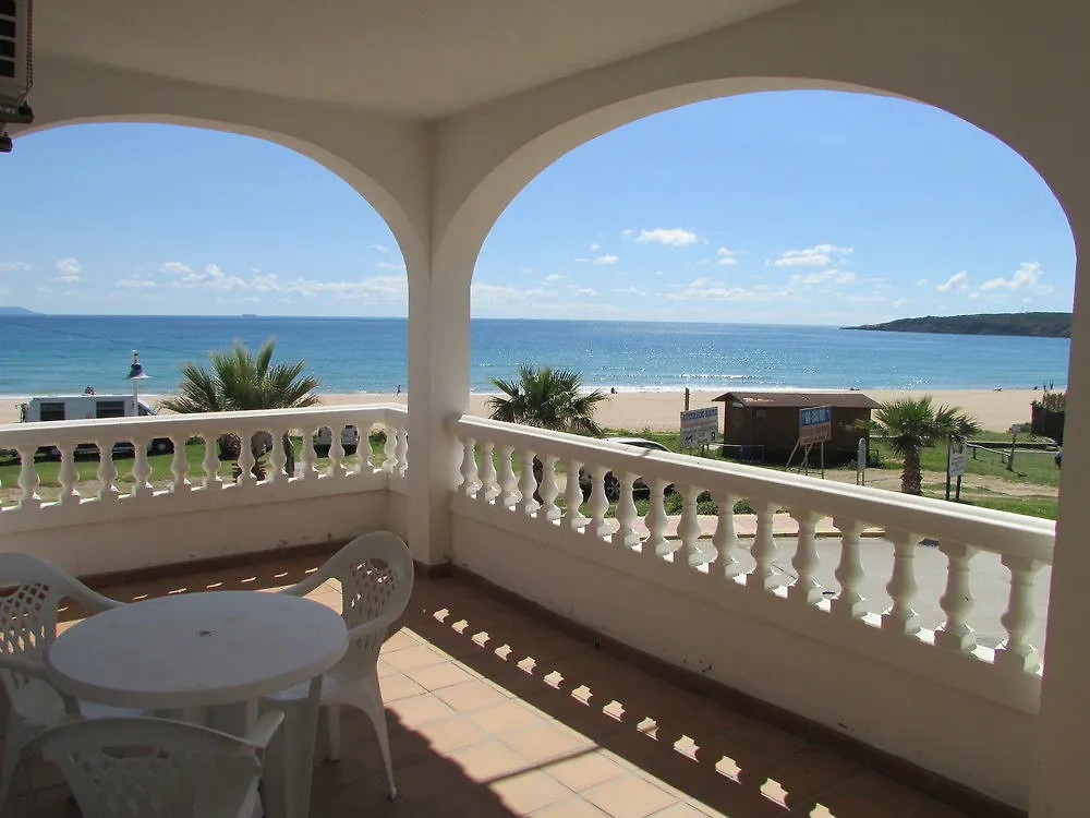 Apartamentos Miramar Bolonia Spanien