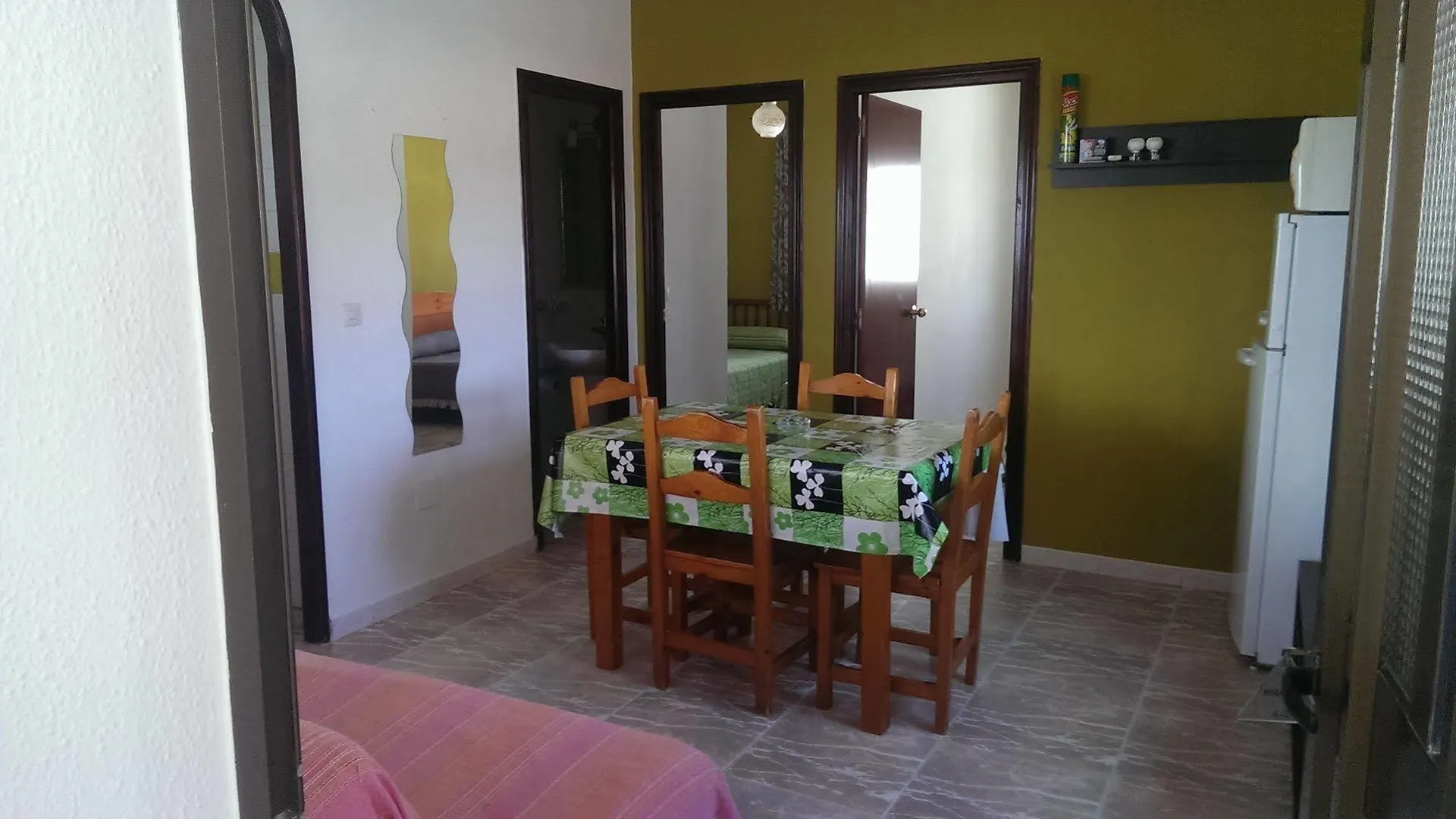 Apartamentos Miramar Bolonia Spanien