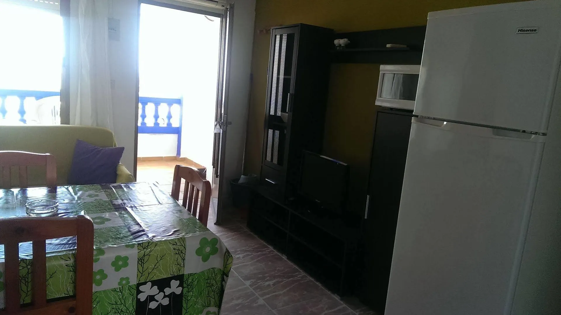 Lejlighed Apartamentos Miramar Bolonia Spanien