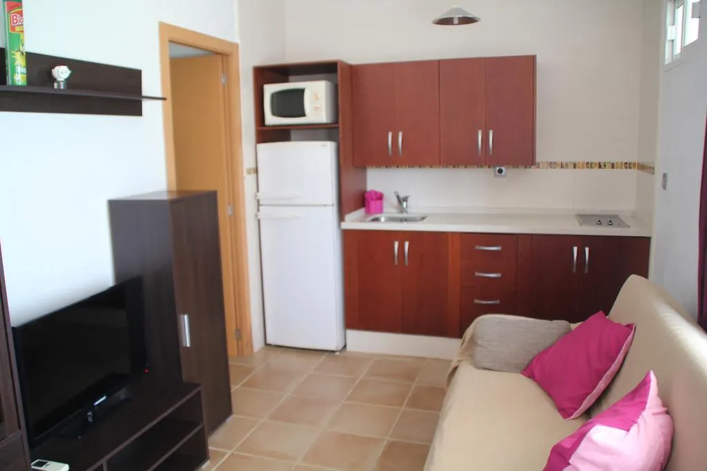Apartment Apartamentos Miramar Bolonia