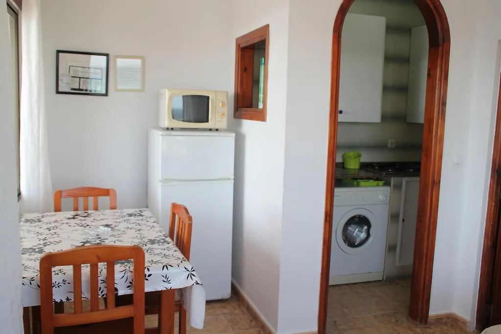 Apartamentos Miramar Bolonia
