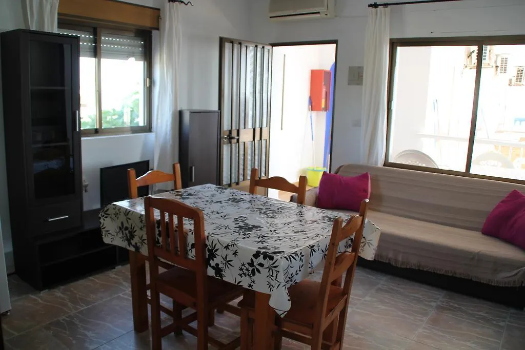 Apartment Apartamentos Miramar Bolonia