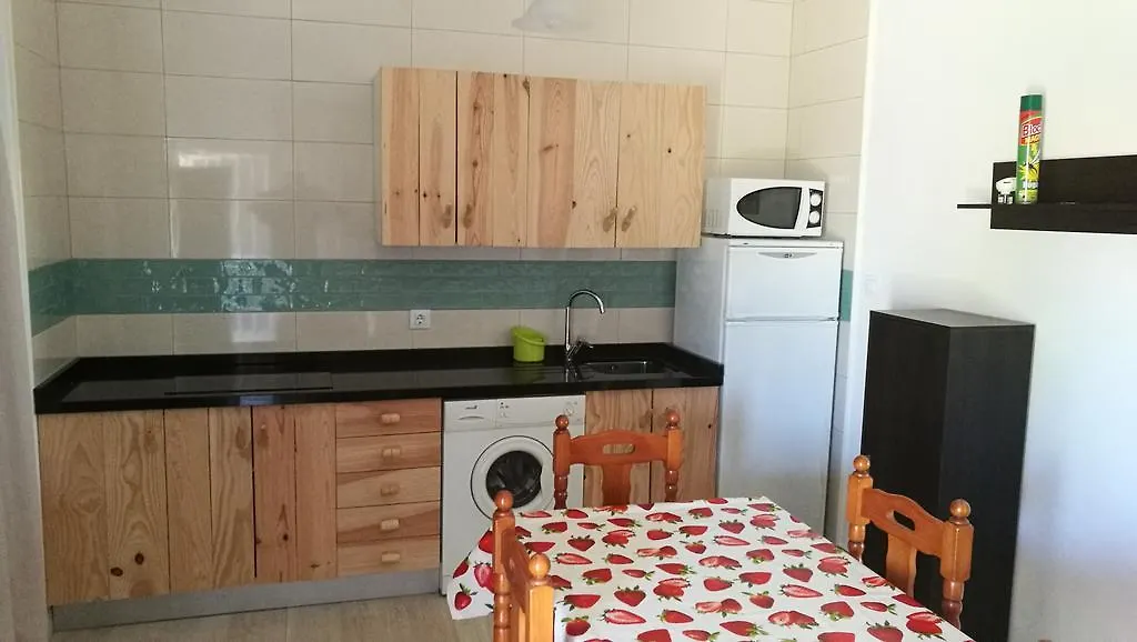 Apartamentos Miramar Bolonia 0*,