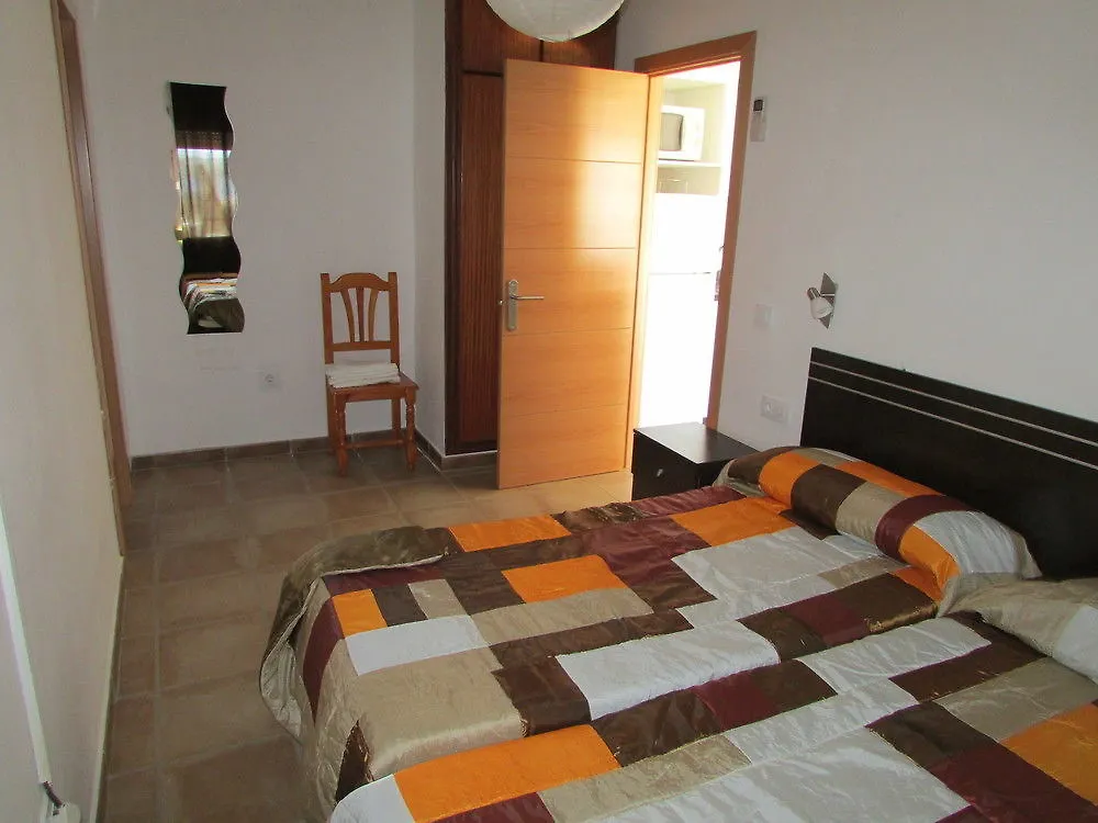 Apartamentos Miramar Bolonia Apartment