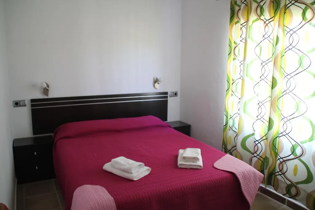 Apartamentos Miramar Bolonia