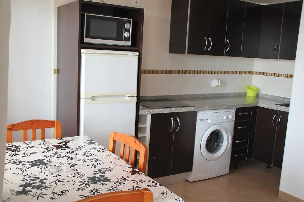 Apartamentos Miramar Bolonia Spain