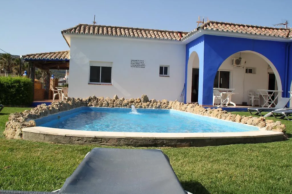 Apartamentos Miramar Bolonia Spain