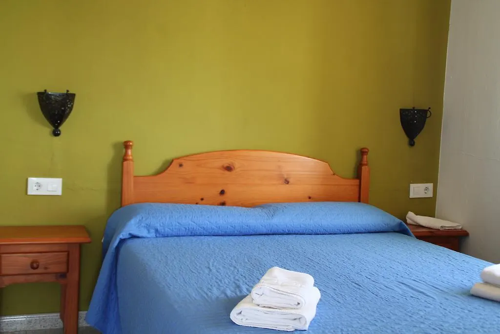 Apartment Apartamentos Miramar Bolonia