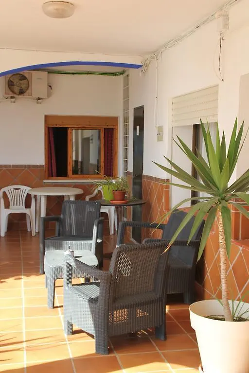 Apartment Apartamentos Miramar Bolonia