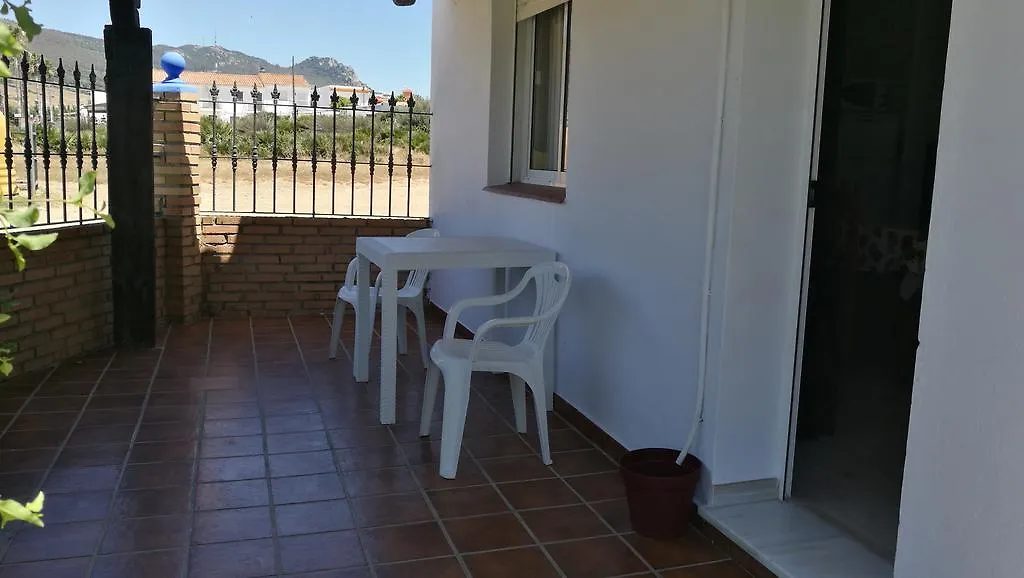 Apartamentos Miramar Bolonia 0*,