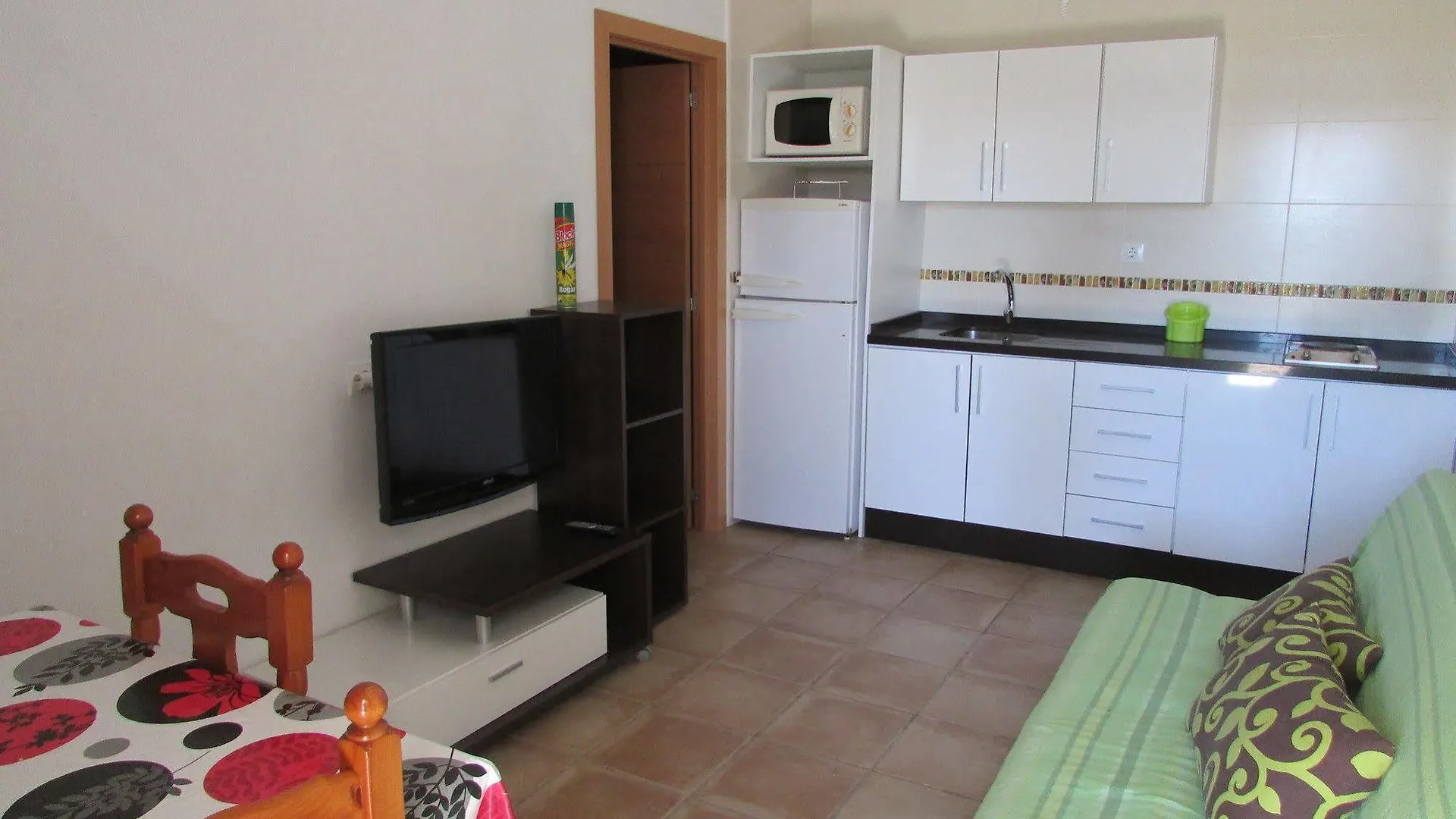 Apartment Apartamentos Miramar Bolonia